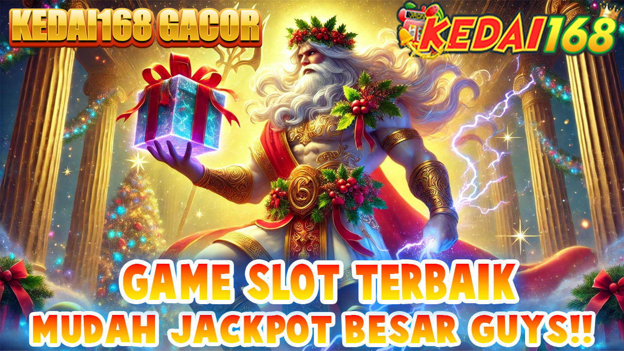Kedai168gacor