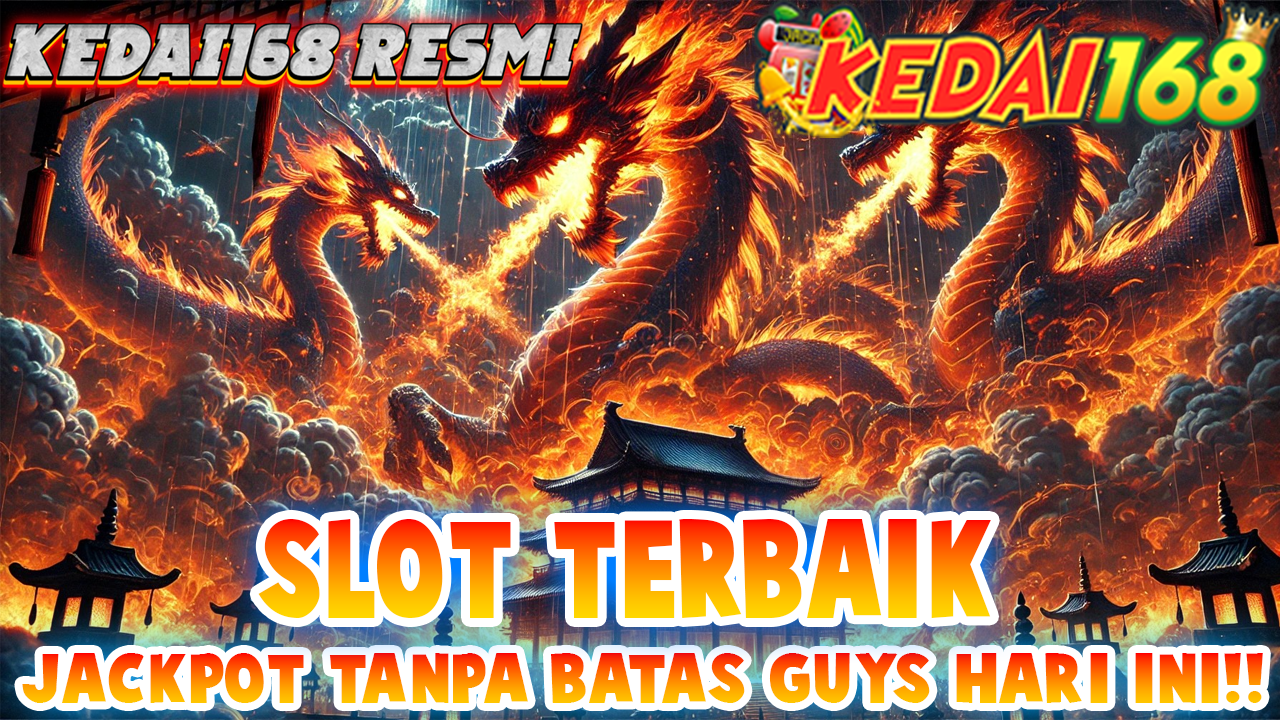 Kedai168resmi