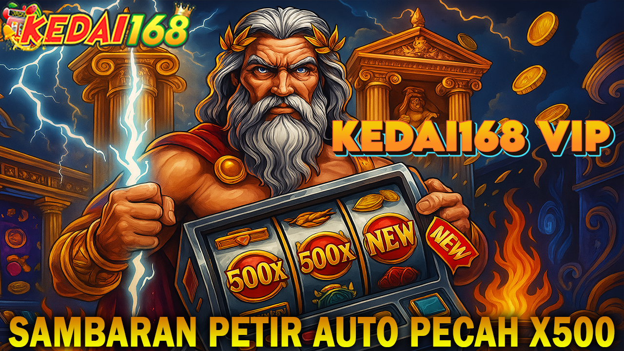 Kedai168vip